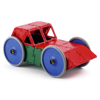 Набор Полидрон "Колеса". Дополнительный набор - «globural.ru» - Архангельск