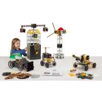 Набор Полидрон Проектирование 2 часть - «globural.ru» - Архангельск