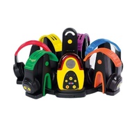 Комплект наушников для изучения английского языка  - «globural.ru» - Архангельск