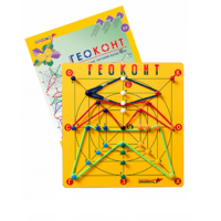 Игровое пособие "Геоконт Малыш" - «globural.ru» - Архангельск