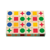 Кубики Никитина "Логические" - «globural.ru» - Архангельск