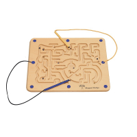 Настольная игра "Магнитный лабиринт" - «globural.ru» - Архангельск