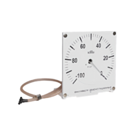 Вакуумметр демонстрационный (вакуумный манометр) - «globural.ru» - Архангельск