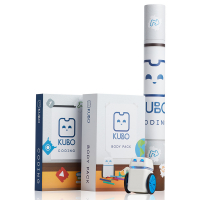 Набор для 2-х учащихся "Программирование с КУБО"  - «globural.ru» - Архангельск