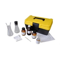 Комплект 3. Набор для исследования жесткости, хлорида, железа и СПАВ в воде - «globural.ru» - Архангельск