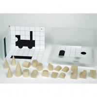 Кубики Никитина теневые: дополнительный набор - «globural.ru» - Архангельск