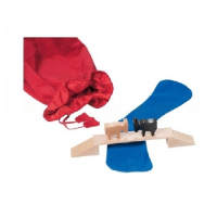 Сказочный мешочек "Два козлика" Игровое пособие - «globural.ru» - Архангельск