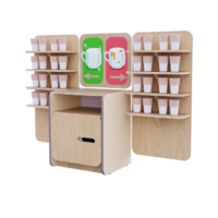 Питьевая зона из коллекции «НЕГА» (цвет бежевый) - «globural.ru» - Архангельск