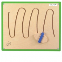 Настенный игровой элемент "Рисуем ногами 3" - «globural.ru» - Архангельск