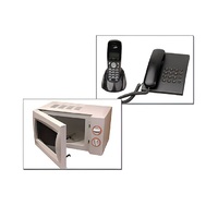 Дидактическое пособие "Бытовая техника" (24 карточки, А4, ламинированное) - «globural.ru» - Архангельск