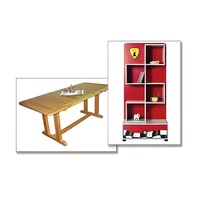 Дидактическое пособие "Мебель, предметы интерьера" (24 карт., А4, ламинированное) - «globural.ru» - Архангельск