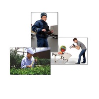 Дидактическое пособие "Профессии" (24 карточки, А4, ламинированное) - «globural.ru» - Архангельск