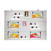 Стенд экспозиционный навесной для детских работ - «globural.ru» - Архангельск