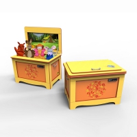 Кукольный театр "Сундучок со сказками" - «globural.ru» - Архангельск