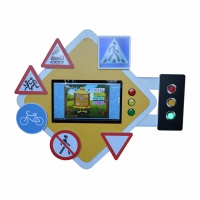 Профессиональный интерактивный комплекс ПДД «Главная Дорога» - «globural.ru» - Архангельск