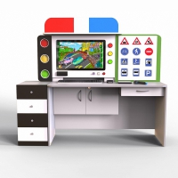 Профессиональный интерактивный развивающий комплекс «ПДД» - «globural.ru» - Архангельск