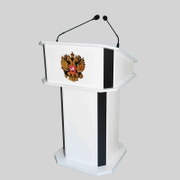 Мультимедийная интерактивная трибуна Vector - «globural.ru» - Архангельск