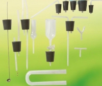 Набор узлов и деталей для опытов по химии - «globural.ru» - Архангельск