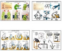 Плакаты "Изготовление и монтаж санитарно-технических устройств" - «globural.ru» - Архангельск