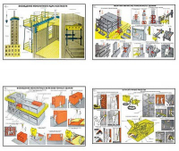 Плакаты "Строительно-монтажные работы" - «globural.ru» - Архангельск