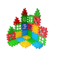 Набор для конструирования «Строительные интерактивные блоки. Супергигант» - «globural.ru» - Архангельск