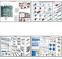 Плакаты "Электрослесарные работы" - «globural.ru» - Архангельск