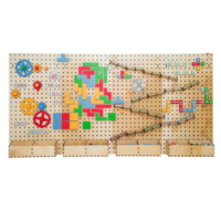 Стена для конструирования "STEM" - «globural.ru» - Архангельск