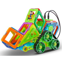 Магнитный электронный конструктор "Мални" - «globural.ru» - Архангельск