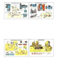 Плакаты ПРОФТЕХ "Шлифовальное оборудование" (8 пл, винил, 70х100) - «globural.ru» - Архангельск