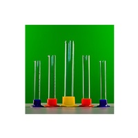 Комплект мерных цилиндров стеклянных - «globural.ru» - Архангельск