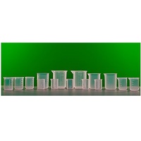 Комплект стаканов пластиковых (15 штук) - «globural.ru» - Архангельск