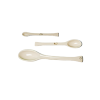 Комплект ложек фарфоровых - «globural.ru» - Архангельск