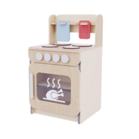 Плита с духовым шкафом из коллекции «НЕГА» (бежевый) - «globural.ru» - Архангельск