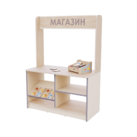 Магазин из коллекции «НЕГА» (бежевый) - «globural.ru» - Архангельск