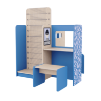 Игровая зона «Полиция» из коллекции «НЕГА» - «globural.ru» - Архангельск