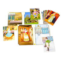 Настольно-печатная игра "По странам и эпохам" - «globural.ru» - Архангельск