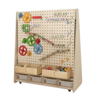 Мобильный деревянный конструктор «STEM» - «globural.ru» - Архангельск