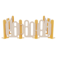 Детский игровой манеж «Солнечная полянка» (малый) - «globural.ru» - Архангельск