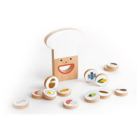 Игра развивающая "Накорми поваренка" - «globural.ru» - Архангельск