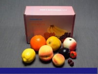 Набор муляжей фруктов 9 штук - «globural.ru» - Архангельск