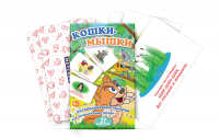 Комплект карточек для автоматизации звуков Ш, Ж, Ч и Щ "Кошки-мышки" - «globural.ru» - Архангельск