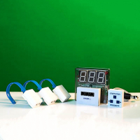 Датчик времени с независимой индикацией (счетчик-секундомер демонстрационный) - «globural.ru» - Архангельск