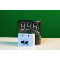 Датчик мутности с независимой индикацией (демонстрационный) - «globural.ru» - Архангельск