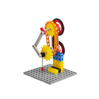 Занимательные шестеренки – Механизмы - «globural.ru» - Архангельск