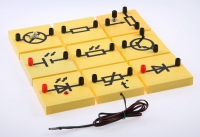 Набор демонстрационный "Полупроводниковые приборы"  - «globural.ru» - Архангельск