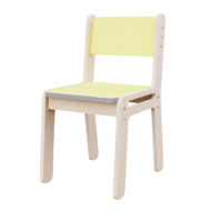 Растущий стул из коллекции «НЕГА» р.гр. 2-3 (цвет желтый) - «globural.ru» - Архангельск