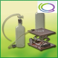 Аспиратор (склянка с нижним тубусом) - «globural.ru» - Архангельск