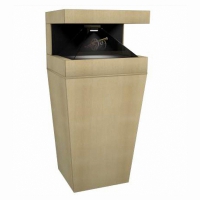 Напольная 3D пирамида с тремя проекциями - «globural.ru» - Архангельск