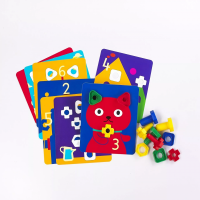 Карточки для набора "Гайки и болтики" - «globural.ru» - Архангельск