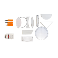 Набор для демонстраций по физике "Геометрическая оптика" - «globural.ru» - Архангельск